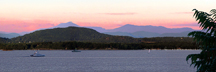 Lake Champlain Twilight ~ Essex NY