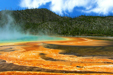 Grand Prismaric Spring - Yellowstone