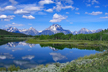 Oxbow Bend on Snake River
